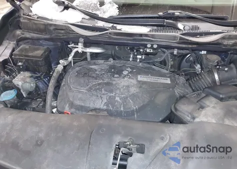 2019 Honda Odyssey Ex-L z USA, uszkodzony, nr VIN 5FNRL6H78KB024571